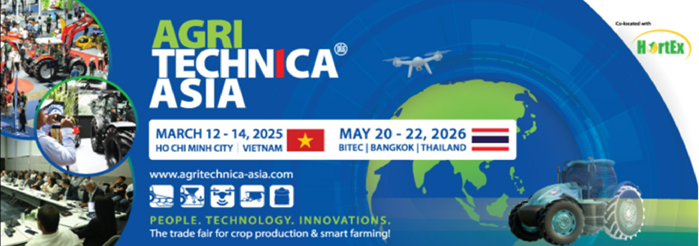 AGRITECHNICA ASIA 